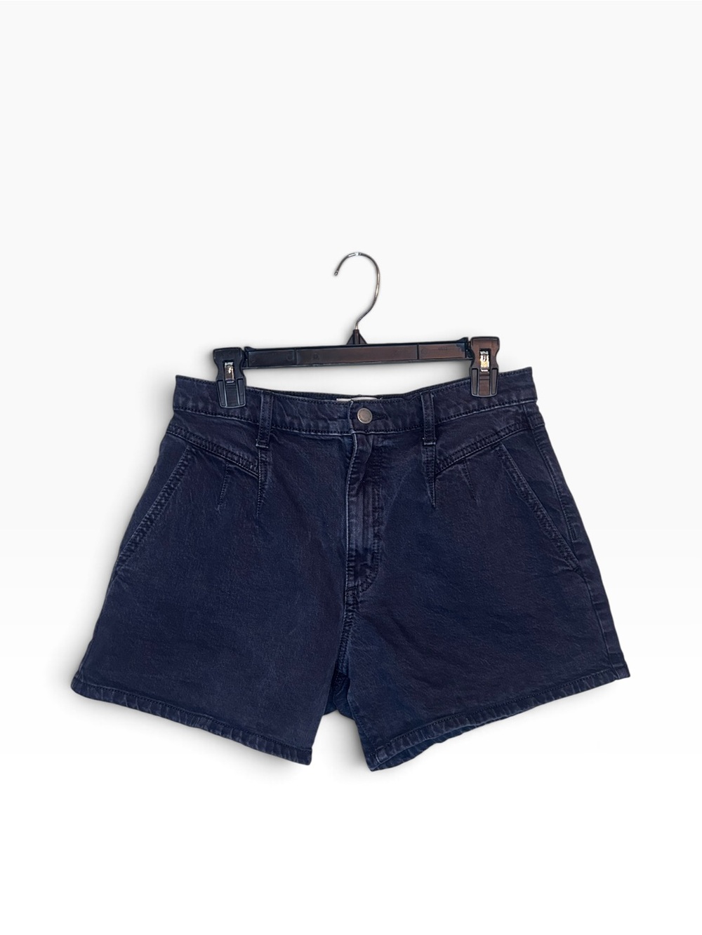 Universal Thread Black High-Rise Jean Shorts